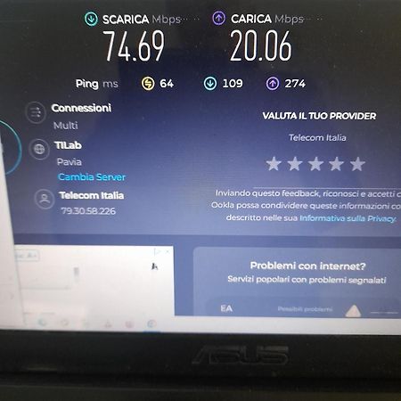 Casa Pupa Lejlighed Cogoleto Eksteriør billede