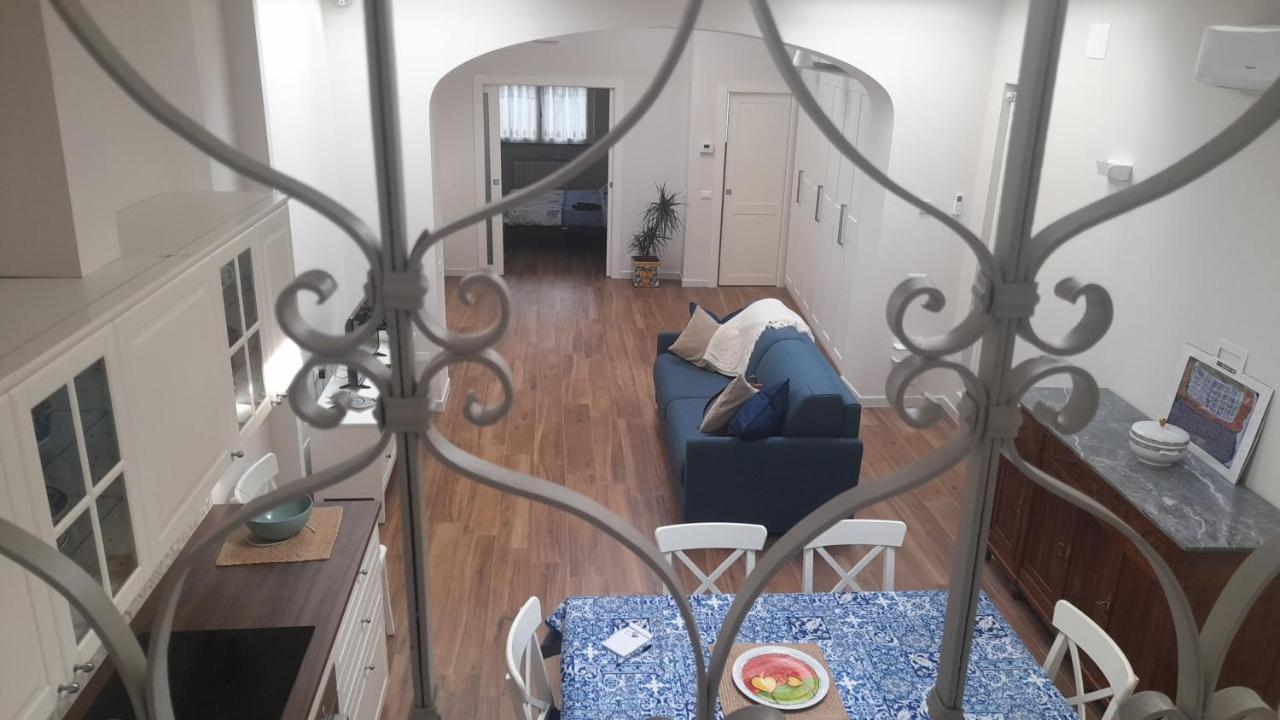 Casa Pupa Lejlighed Cogoleto Eksteriør billede