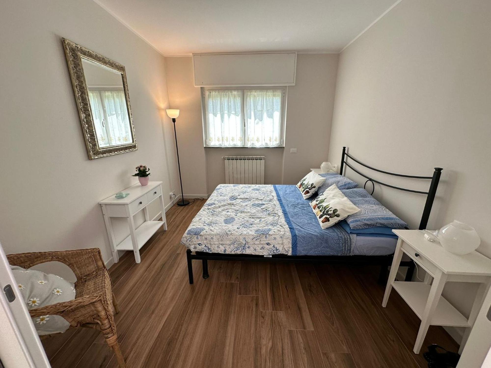 Casa Pupa Lejlighed Cogoleto Eksteriør billede