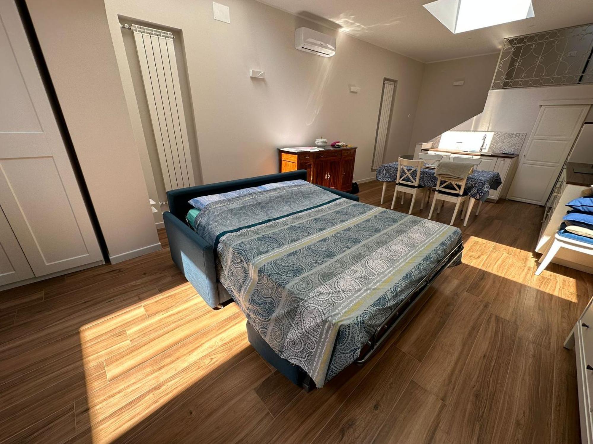 Casa Pupa Lejlighed Cogoleto Eksteriør billede